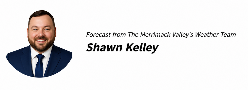Forecast from Shawn Kelley