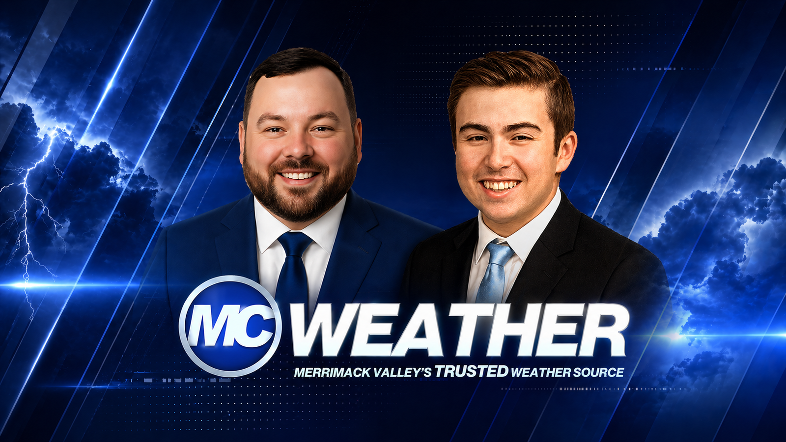 Mill City Weather team and logo